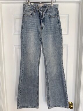 PacSun Light Blue Boot cut Jeans